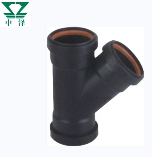 安徽HDPE静音排水管费用-怎么挑选好用的柔性承插HDPE静音排水管