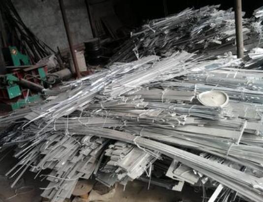 万宁市废旧铜铁铝回收批发,废旧航空铝回收代理