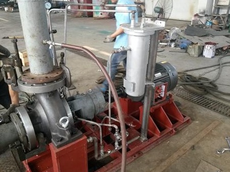 长春热水泵厂家-口碑好的化工泵供应商-大连正和泵业