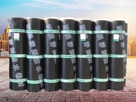 河南种植屋面耐根穿刺防水卷材-潍坊市优良的耐根穿刺防水卷材出售