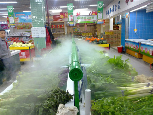 超市蔬菜专用加湿器厂家供应