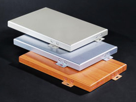 宁夏铝单板吊顶-银川品牌铝单板供应商