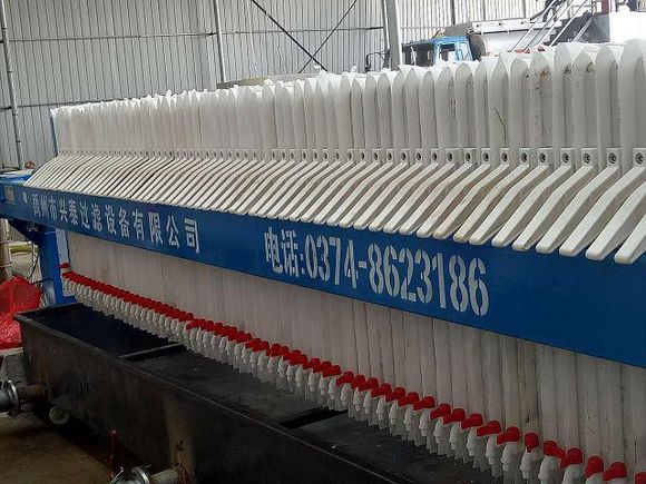 北京低水分隔膜压滤机厂家