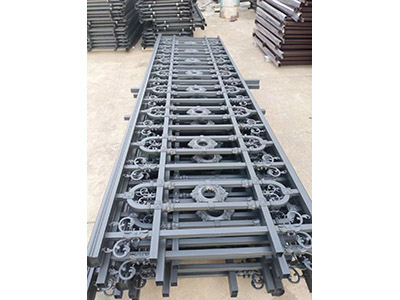 武威铝艺护栏订制厂家,铝艺栏杆哪家好