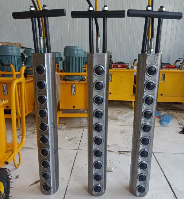 湖南矿山液压劈裂棒厂家,大型液压劈裂棒价格