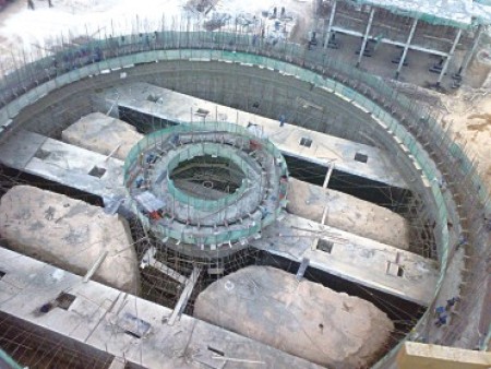 鄭州水泥倉(cāng)滑模施工公司,水壩滑模施工廠家