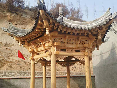 甘南藏式建筑施工队