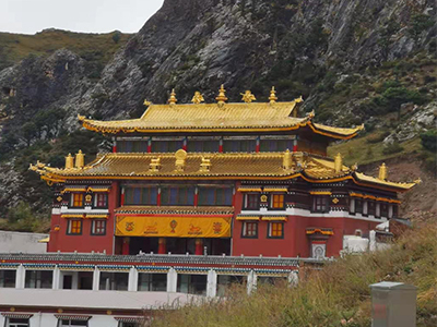果洛藏式佛龛维修施工,藏式民用建筑施工