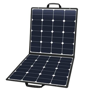 上海折叠式太阳能充电包哪里找,100W2折太阳能便携折叠包售价