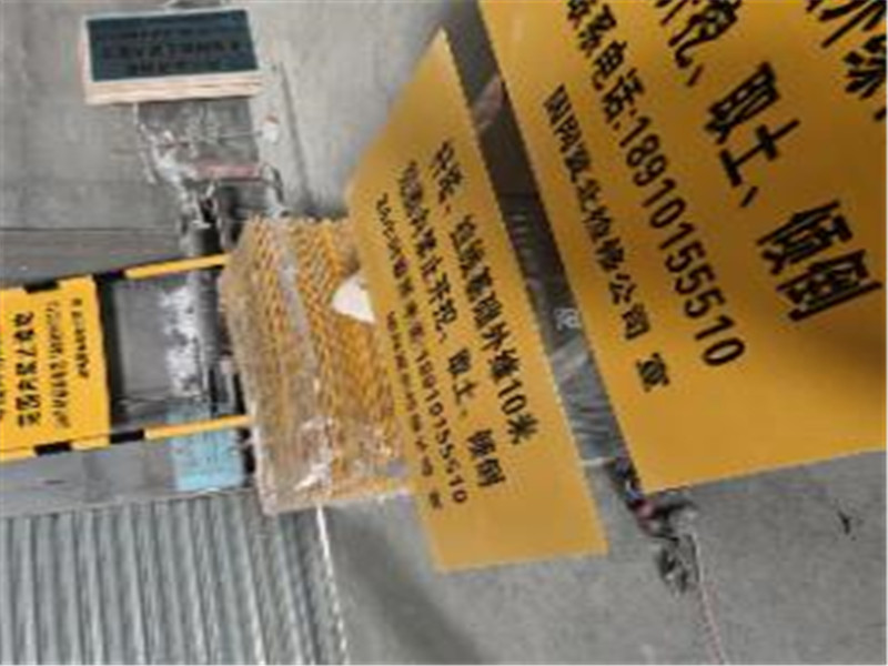 广西单立柱玻璃钢警示牌多少钱