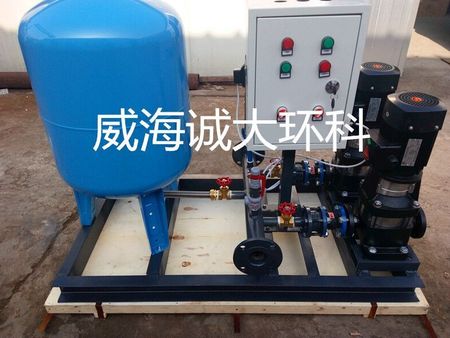 北京变频恒压供水机组图片,无负压变频供水装置价格