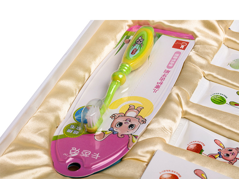 礼盒装儿童牙膏十大品牌_【供应】北京口碑好的卡芭兔聪明灵礼礼盒