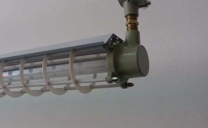 防爆声光报警器生产-实惠的隔爆型防爆荧光灯上海新黎明防爆电器公司供应