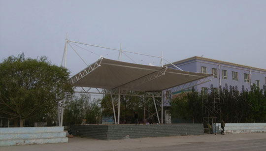 乌鲁木齐ETFE膜结构建筑-新疆ETFE膜材公司哪家好