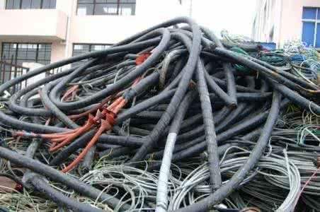 海口市废电缆线回收厂