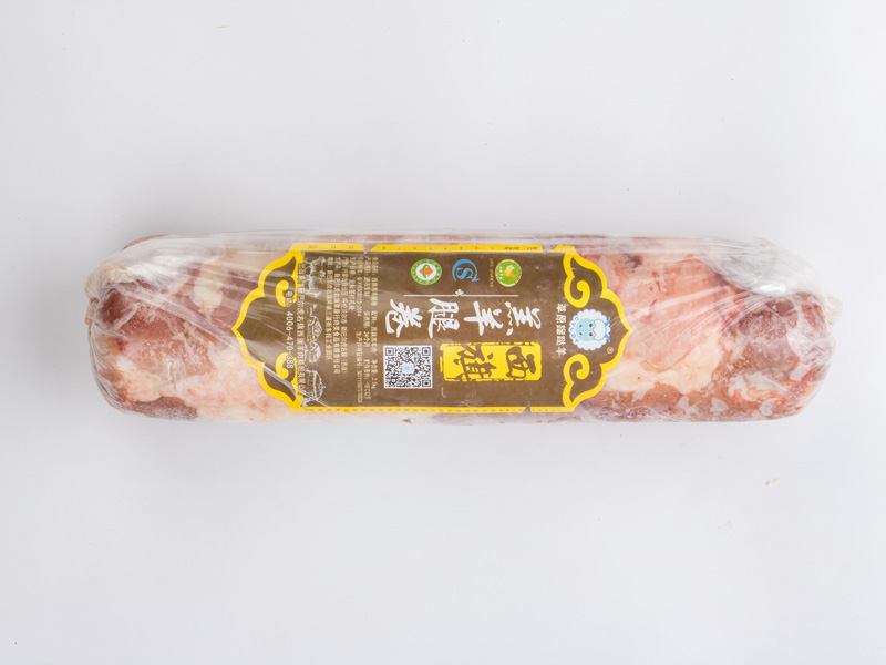 呼伦贝尔西旗羊肉-实力可靠的西旗羔羊肉卷经销商-羔羊肋腹卷公司