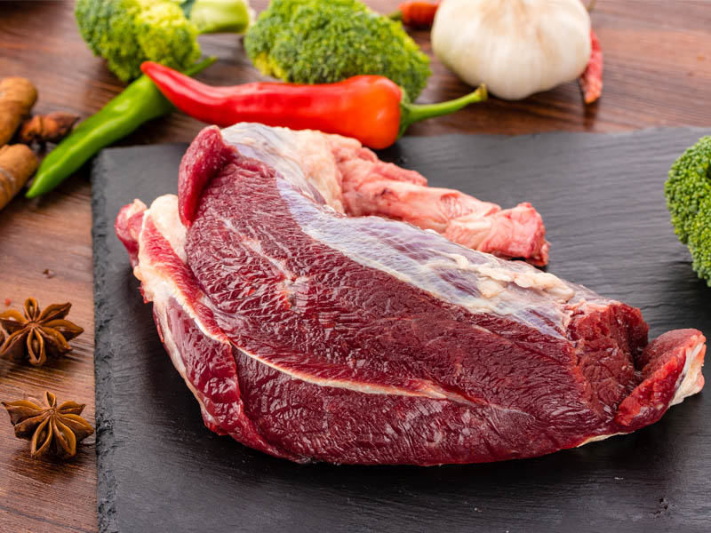 采购高品质呼伦贝尔牛肉就找呼伦贝尔西旗羊肉-牛后腿肉加盟