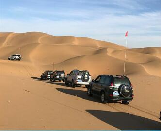 沙漠越野多少钱-可靠的大众群体旅游景点-沙海行旅行社提供