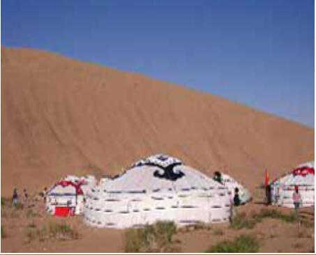 内蒙古沙漠旅行社价格-大众群体旅游景区认准沙海行旅行社