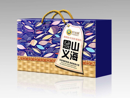 四川彩印食品包装盒厂家,食品纸盒价格