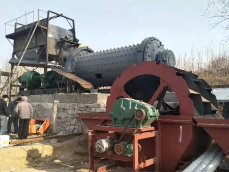 青州石子制沙设备供应商