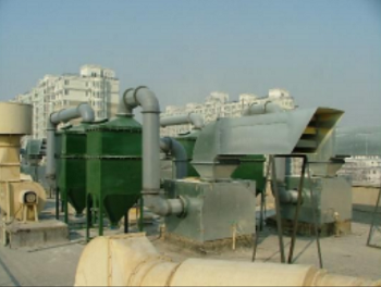 上海水泵房噪声治理设备_厂家-水泵房噪声工程