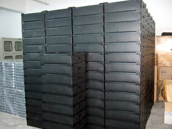中空板周转箱哪里有卖-青岛市哪里能买到新品防静电中空板周转箱