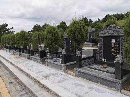铁岭墓园风水-找靠谱的墓园规划，就到铁岭双龙山公墓