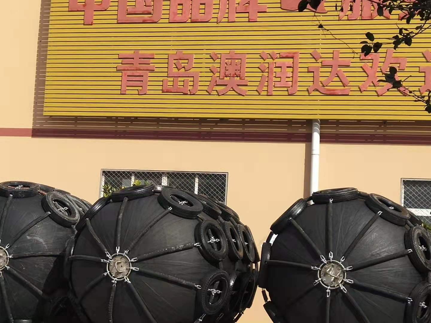 台州高压船用气囊厂家-浙江水下作业气囊