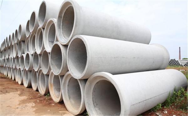 吉林水泥制品-水泥管生产厂家广受好评