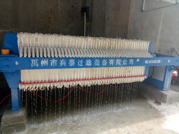 广东污水脱水压滤机公司,防腐外包不锈钢压滤机规格