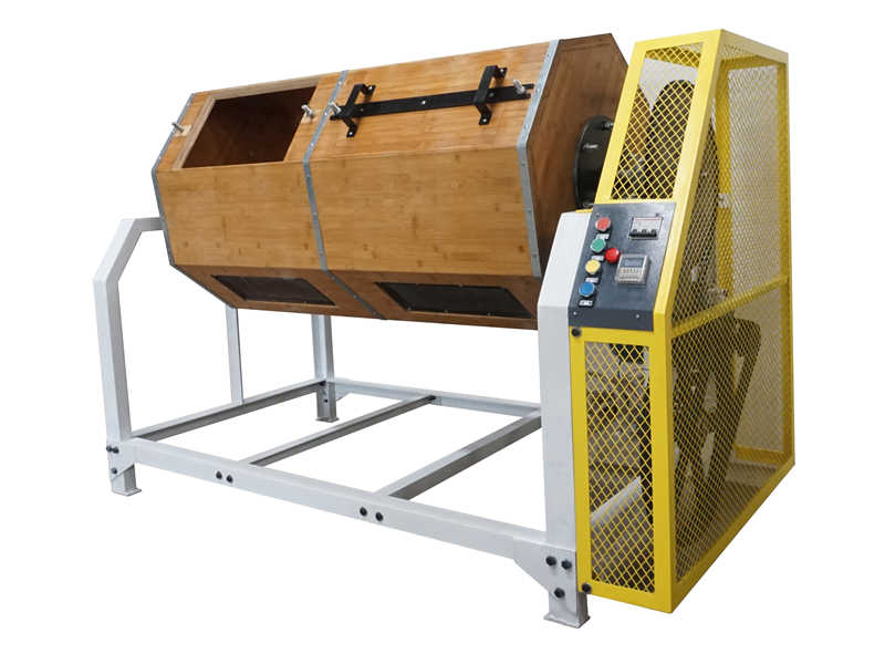 宁夏木滚桶机-质量好的木滚桶机供应