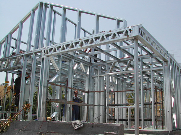金昌异型钢结构加工生产厂家,房屋钢结构加工工程
