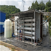 渗滤液处理设备DTRO系列价格-武汉区域具有口碑的应急渗滤液处理设备厂家