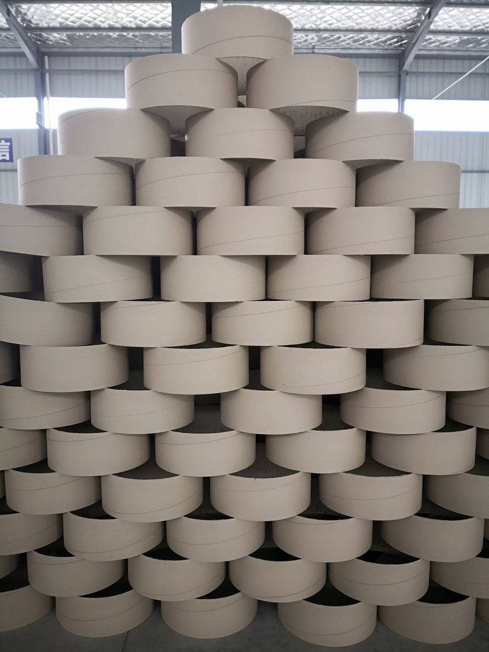 纸管生产厂家-陕西工业纸管加工-陕西宝塔纸管加工