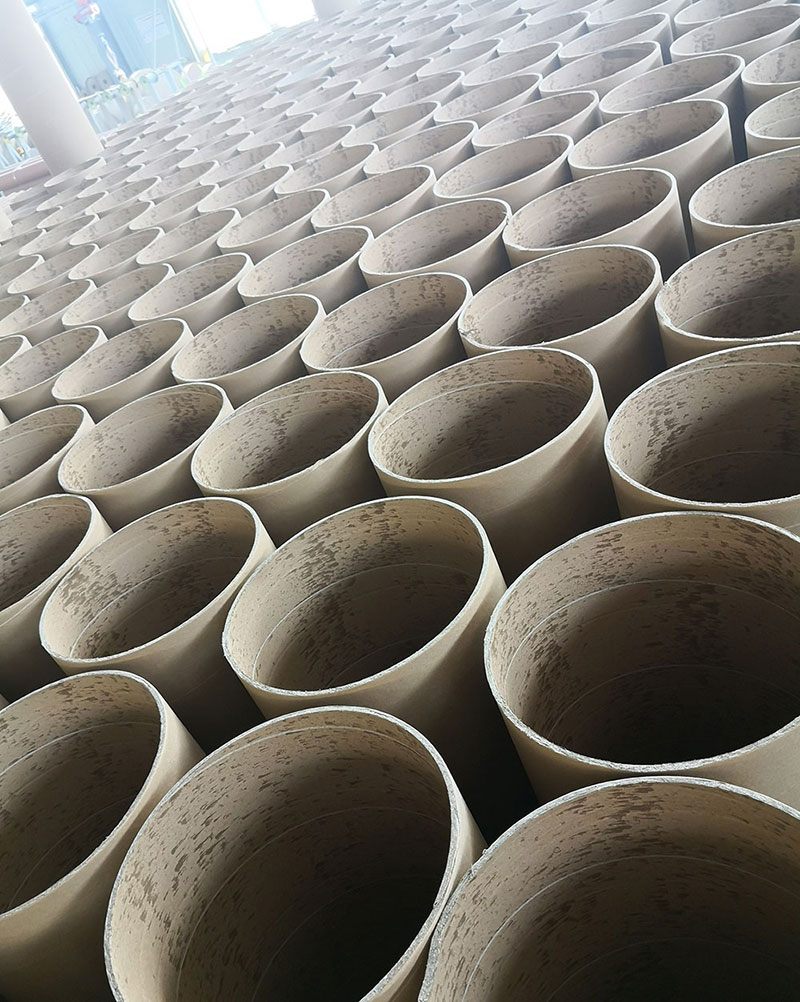 西安纸管厂家-咸阳哪里能买到优良的大口径纸管