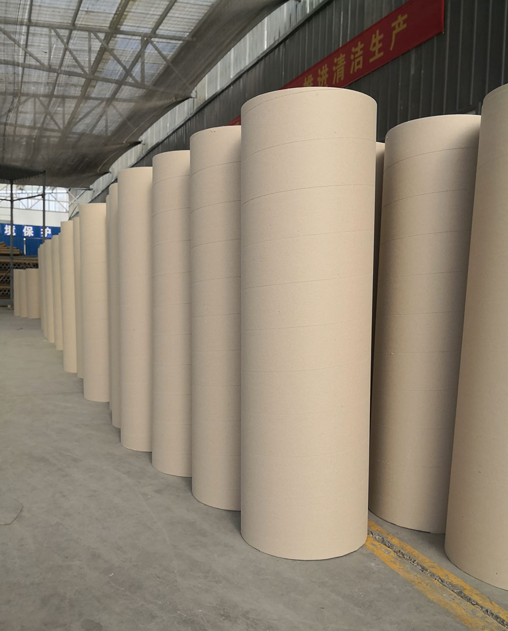 纸管厂家-西安纸筒加工-西安工业纸管加工
