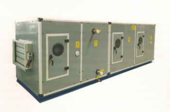新疆组合式空气处理机组安装-哈密卧式空气处理机组批发