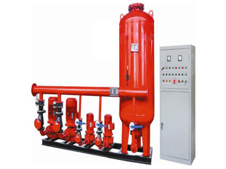 临朐控制柜定制,立式单级稳压消防泵订购