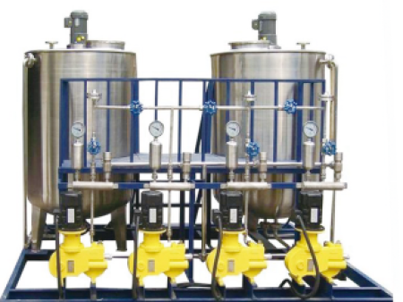 潍坊污水处理加药泵生产