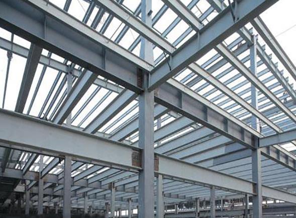 平凉厂房钢结构工程报价,钢结构房屋工程厂家