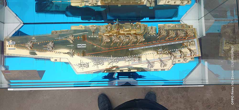 东营纯铜船舰模型-纸质船舰模型制作方法-很简单的船舰模型