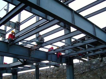 钢结构工程安装,钢结构网架工程厂家