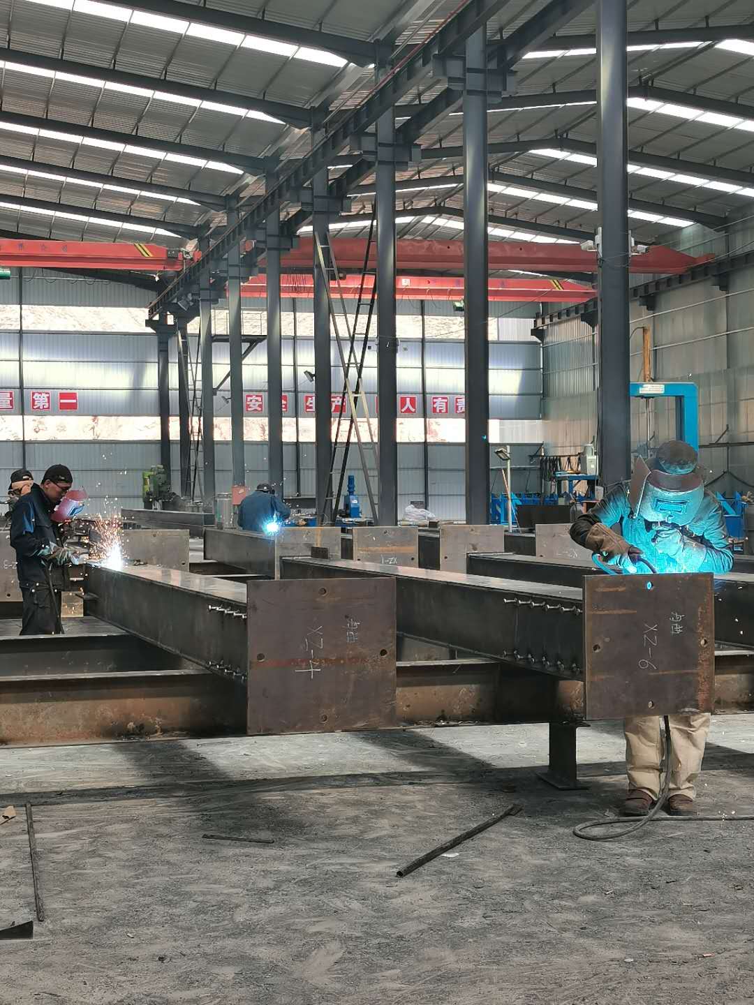 青海钢结构房屋工程厂