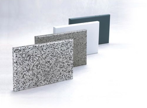 宁夏仿石材铝单板-质量好的厂家-朗月新材料
