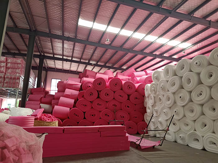银川珍珠棉厂家-银川市不错的包装防护材料供应
