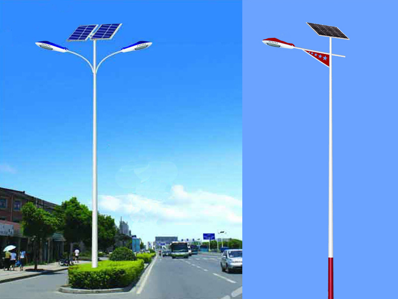 贵州LED太阳能路灯方案,LED太阳能路灯工程