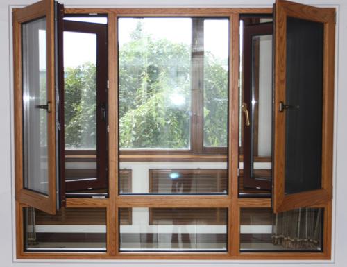 【双力门窗】烟台门窗安装 烟台复合铝合金门窗