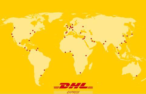 佛山到美国DHL多少钱-信誉好的DHL国际快递公司当属亚龙物流