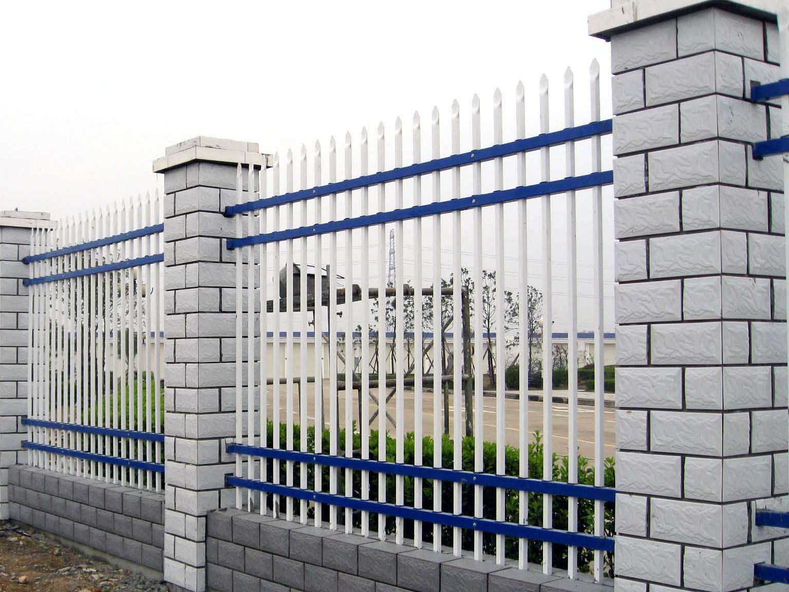 格尔木市政护栏厂家-西宁口碑好的青海锌钢护栏供应